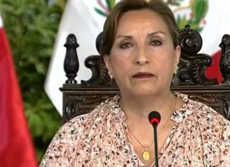 Presidente do Peru pede ao Congresso que abandone interesses e antecipe eleições