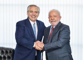 O que disseram líderes internacionais após encontro com Lula