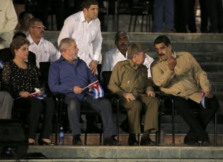 Lula se reúne com Maduro nesta segunda durante viagem à Argentina