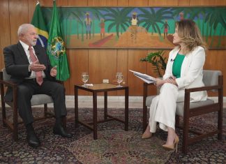 Você viu? Entrevista de Lula, chacina de família do DF, detenção de Daniel Alves, queda de avião no Nepal e a largada do BBB 23