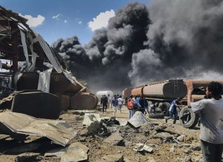 Rebeldes do Tigré entregam armas ao exército da Etiópia, mas tropas da Eritreia preocupam