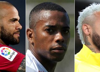 Daniel Alves, Robinho e Neymar; relembre casos de jogadores acusados de assédio