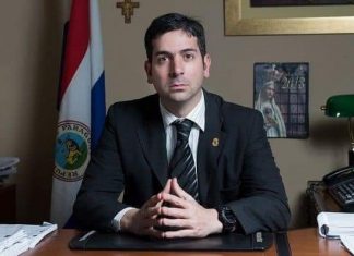 Suspeitos de participar de assassinato de promotor paraguaio na Colômbia são presos