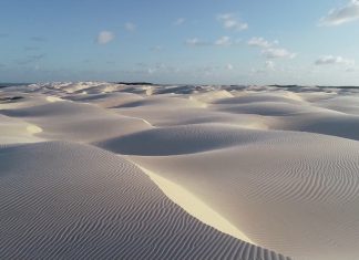 Melhores lugares para turismo em 2023: Lençóis Maranhenses e Manaus estão na lista do The New York Times