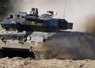 Após meses de hesitação, Alemanha decide enviar tanques à Ucrânia