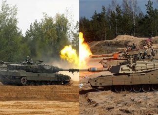 Leopard 2 e M1 Abrams: conheça os tanques de batalha modernos que Alemanha e EUA enviarão para a Ucrânia
