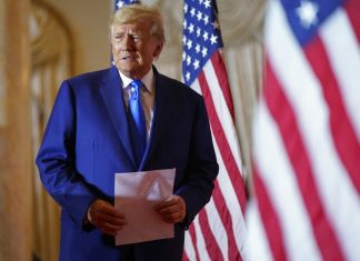 Rebeldes republicanos desafiam Trump, que se enfraquece