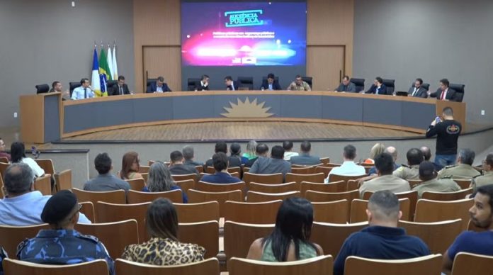 audiencia