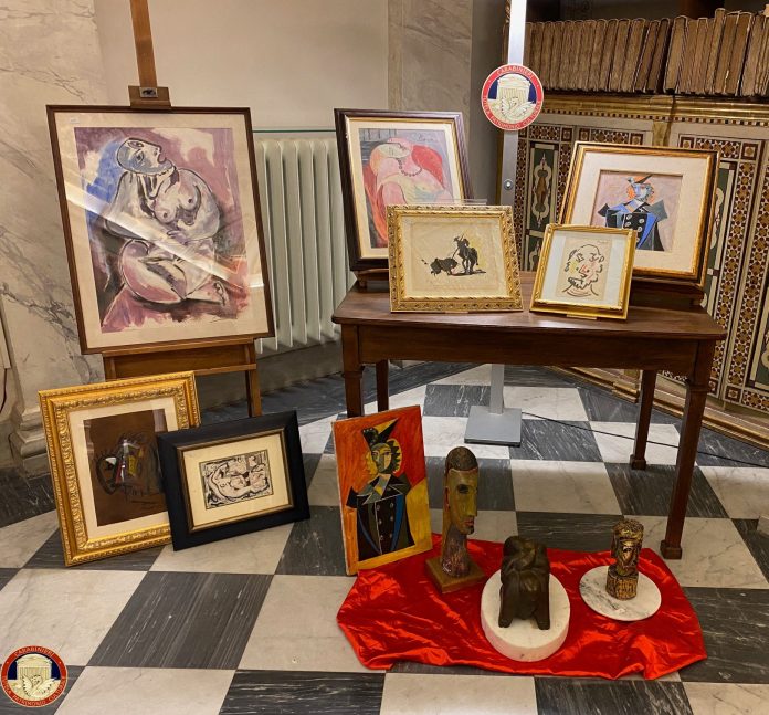 2024-11-11t150228z-510362603-rc2n1bafh9uk-rtrmadp-3-italy-art-forgery-banksy