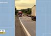 Motociclista morre após se envover em acidente com caminhonete na BR-153 no Tocantins