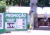Preço da gasolina surpreende motoristas e passa de R$ 7 em postos de Palmas