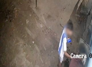 Suspeitos de matar homem e confraternizar após o crime foram filmados lavando as mãos, diz delegado