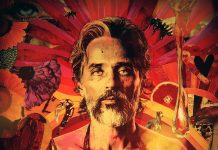 Guitarrista Lúcio Maia transita entre o futurismo e a psicodelia nas texturas e atmosferas do segundo álbum solo