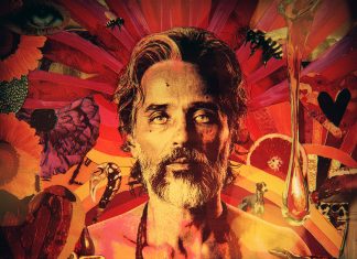 Guitarrista Lúcio Maia transita entre o futurismo e a psicodelia nas texturas e atmosferas do segundo álbum solo