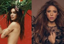 Anitta anuncia feat com Shakira no disco ‘Equilibrivm’: ‘Não fazem ideia do quanto estou feliz’