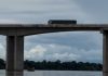 Ponte entre TO e PA sofre interdição total para inspeção técnica; veja rotas alternativas