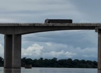 Ponte entre TO e PA sofre interdição total para inspeção técnica; veja rotas alternativas