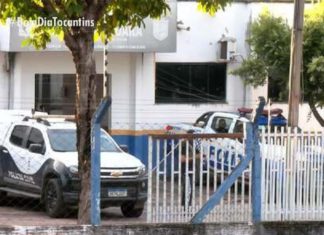 Policiais são presos suspeitos de fazer cobranças para agiota no Tocantins