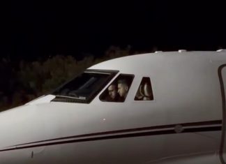 Juliano, da dupla com Henrique, é flagrado iniciando decolagem em jato de R$ 80 milhões no PI; VÍDEO