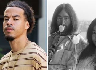 Batalha de rapper L7nnon e Yoko Ono por nome artístico durou 5 anos e teve até debate sobre idade de fãs; entenda