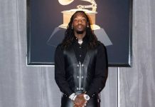 Rapper Offset, ex de Cardi B, recebe alta de hospital após ser baleado, diz revista