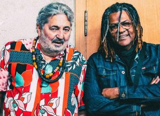 Moacyr Luz e Gabriel Moura se juntam na cadência da brasilidade que rege o álbum colaborativo ‘Moa + Moura’