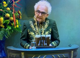 Milton Hatoum toma posse na ABL