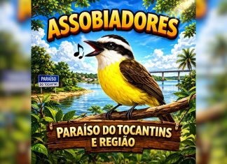 Brincadeira do ‘assobio’ lota grupo de aplicativo no TO e viraliza nas redes; VÍDEO