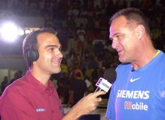 ‘Seria uma afronta à memória do meu irmão se eu não fosse trabalhar hoje’, diz Tadeu Schmidt