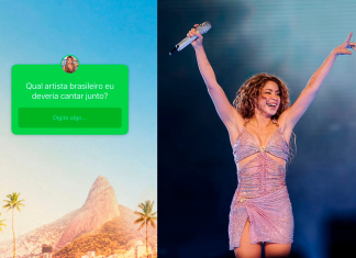 Shakira pede sugestões e g1 lista as possíveis participações no show do Rio
