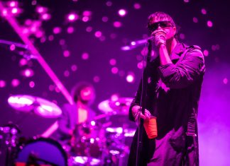 Strokes faz protesto no Coachella contra EUA e Israel