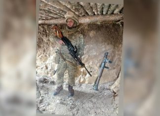 Família vive apreensão após desaparecimento de tocantinense voluntário na guerra da Ucrânia