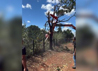 Saiba qual é o modelo e quanto vale o helicóptero de Henrique e Juliano que caiu em fazenda no Tocantins