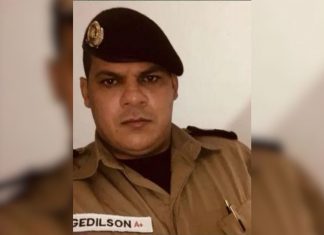 Policial militar sofre queimaduras ao fritar peixe e morre após um mês no hospital