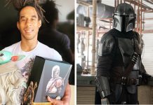 Saiba quem é o brasileiro dublê de Pedro Pascal no novo filme da saga ‘Star Wars’