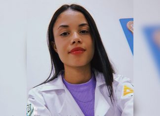 Jovem que perdeu o pé e morreu em acidente era estudante de nutrição e sonhava em crescer na profissão