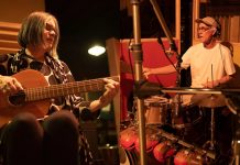 O casal Joyce e Tutty Moreno lança em agosto álbum gravado em Los Angeles