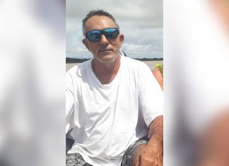 ‘Um amor de pessoa’, diz sobrinho de comerciante encontrado morto em buraco após sair para pescar