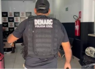 Mulher suspeita de envolvimento em abusos contra a própria filha é presa no interior do Tocantins