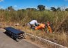 Jovem morre em acidente envolvendo carro e carreta na BR-153