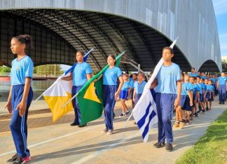 Palmas celebra 37 anos nesta quarta-feira (20) com desfile cívico e corte de bolo; veja a programação