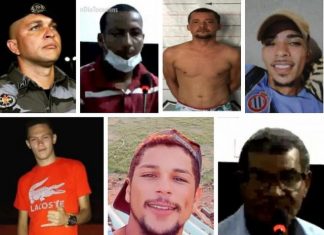 Chacina no TO: os 23 policiais militares presos por suspeita de envolvimento viram réus