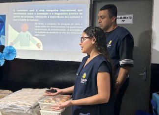 Ex-detento que cursa medicina em universidade federal no TO faz palestra para presos: ‘Mostrar que tem outra saída’