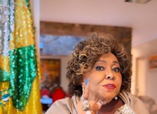 Alcione se pronuncia sobre críticas à interpretação do Hino Nacional no Maracanã: ‘Foi uma falha técnica’