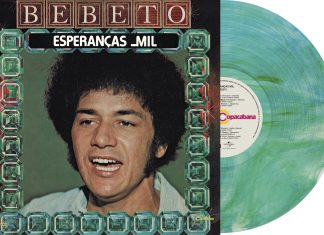 Bebeto, cantor apontado no início como diluidor do suingue de Jorge Ben Jor, tem álbum de 1977 relançado em LP