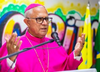 Entenda como funciona a escolha do novo bispo da Diocese de Porto Nacional