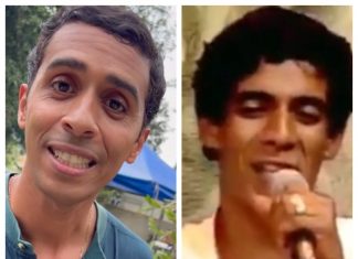 ‘Deixa a Vida Me Levar’: veja prévias da caracterização de Zeca Pagodinho, Arlindo Cruz e outros personagens no filme sobre o cantor
