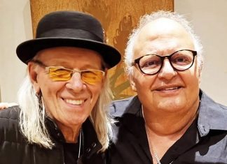 Guilherme Arantes agenda para agosto show ‘all-star’ em tributo ao guitarrista Luiz Carlini, falecido há um mês