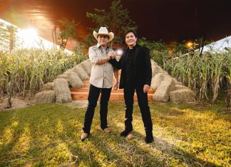 Chitãozinho & Xororó trazem Vanessa da Mata, Almir Sater e o quarteto Traia Véia para a ‘roça’ em álbum audiovisual