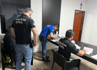 Suspeitos de sonegar R$ 26 milhões tinham galpão de fachada e motorista como ‘laranja’